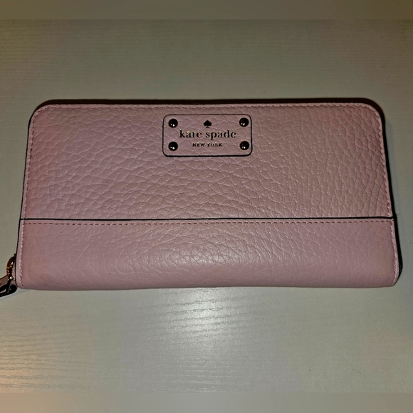 Kate Spade New York Leather Wallet - Picture 1 of 3